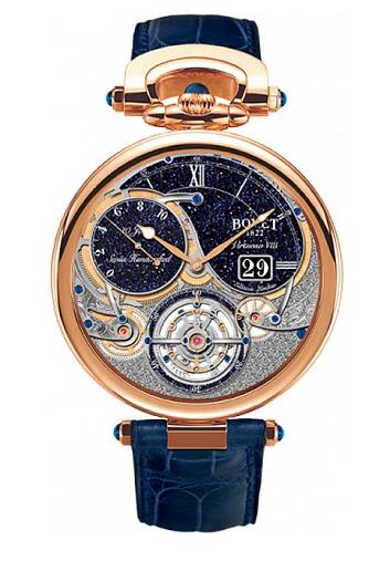 Best Bovet Amadeo Fleurier Grand Complications Virtuoso VIII T10GD003 Replica watch